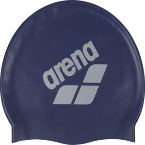 Шапка для плавання Arena BIG LOGO CAP синій Уні